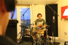 Steve Drinkwater Drums